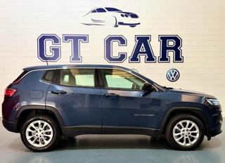 JEEP Compass usata, con Alzacristalli elettrici