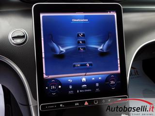 MERCEDES-BENZ C 220 usata, con Pacchetto invernale