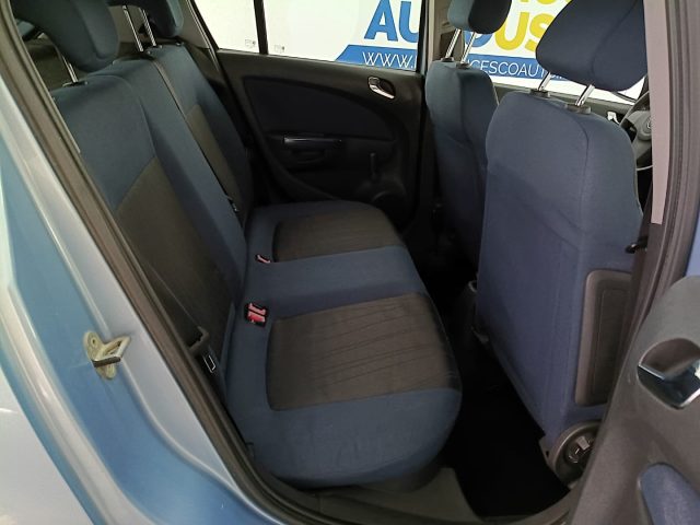 OPEL Corsa usata, con Ruota di riserva