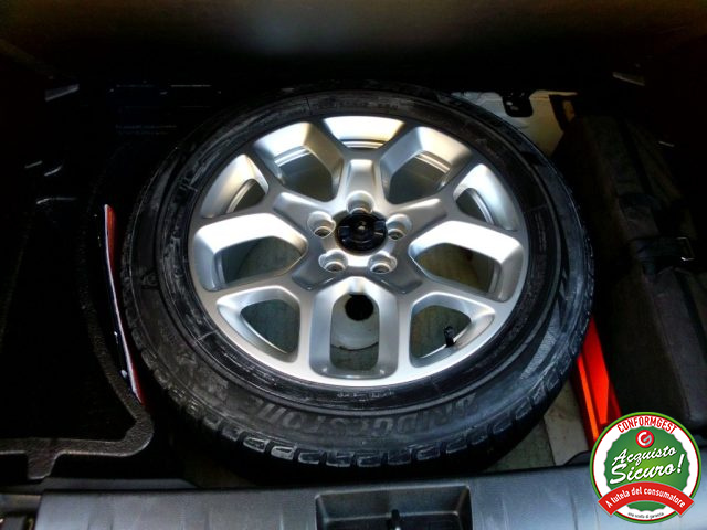 JEEP Renegade usata, con Specchietti laterali elettrici