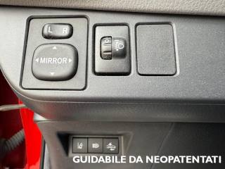 TOYOTA Yaris usata, con Climatizzatore
