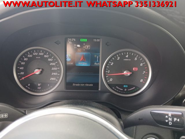 MERCEDES-BENZ GLC 300 usata, con Controllo trazione