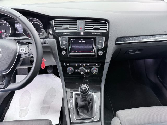 VOLKSWAGEN Golf usata, con Sistema di navigazione