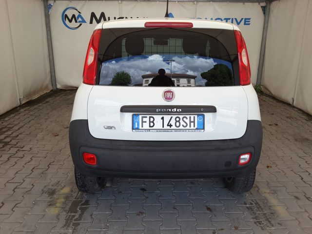 FIAT Panda usata, con Lettore CD
