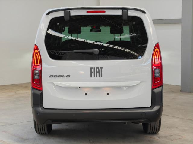 FIAT Doblo usata, con Autoradio