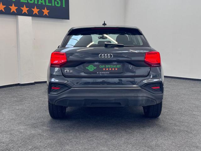 AUDI Q2 usata, con Autoradio