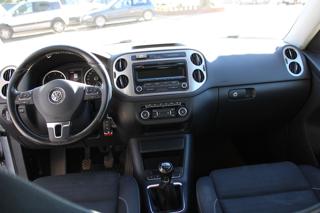 VOLKSWAGEN Tiguan usata, con Climatizzatore