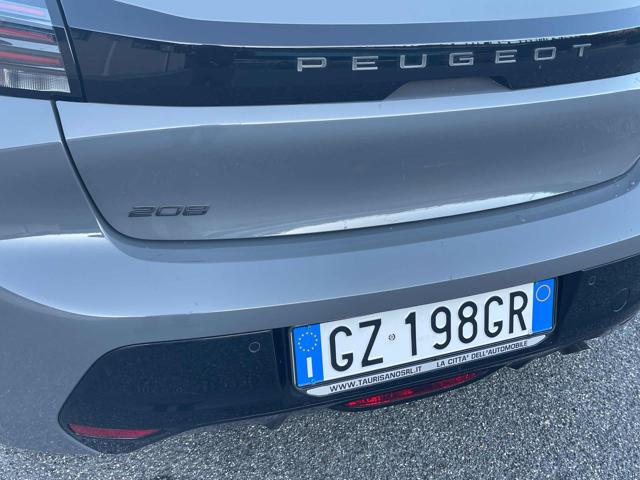 PEUGEOT 208 usata, con Servosterzo