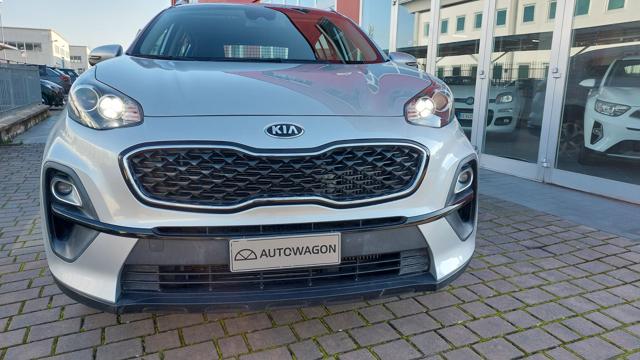KIA Sportage usata, con Specchietti laterali elettrici