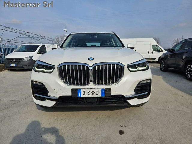 BMW X5 usata, con Fendinebbia