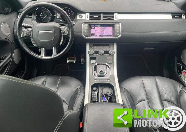 LAND ROVER Range Rover Evoque usata, con Airbag Passeggero