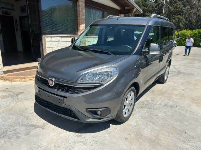 FIAT Doblo usata, con ABS