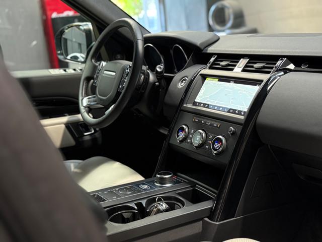 LAND ROVER Discovery usata, con ESP