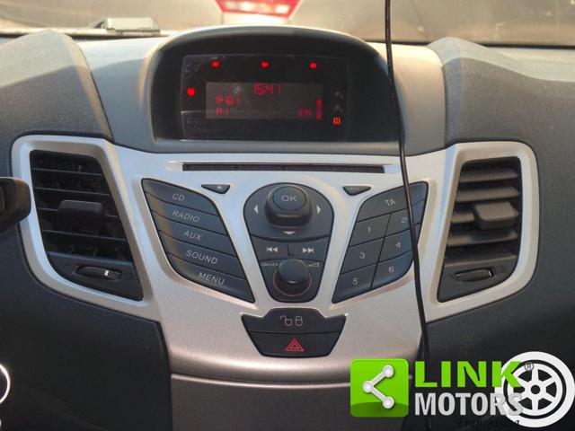 FORD Fiesta usata, con Immobilizzatore elettronico