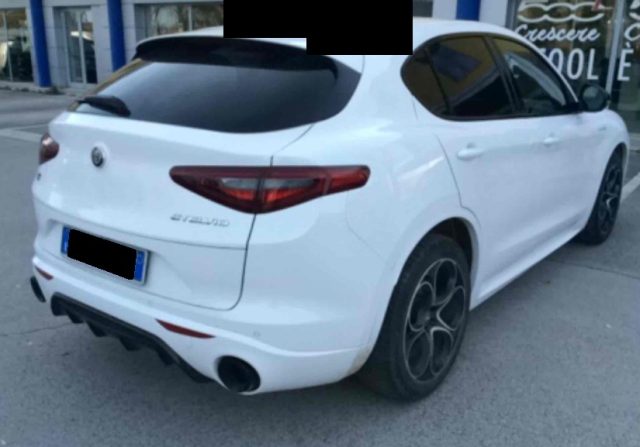 ALFA ROMEO Stelvio usata, con ABS