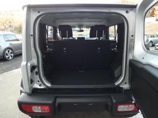 SUZUKI Jimny usata, con Vetri oscurati