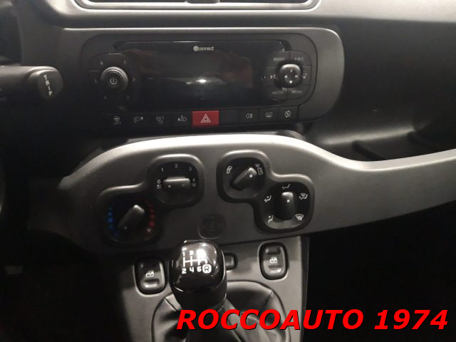 FIAT Panda usata, con ESP