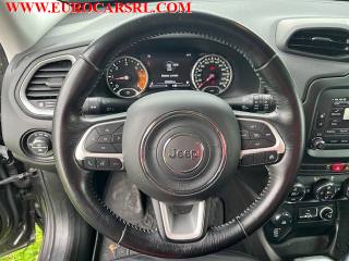 JEEP Renegade usata, con ESP