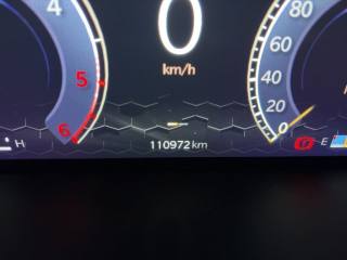 JEEP Compass usata, con Controllo elettronico della corsia