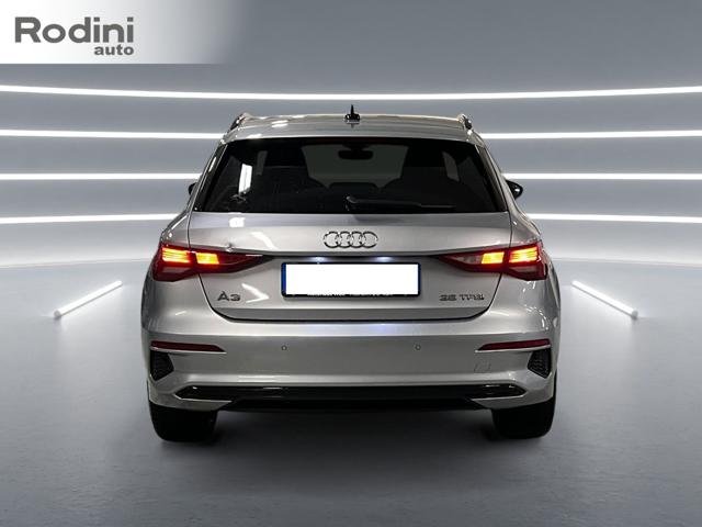 AUDI A3 usata, con Alzacristalli elettrici