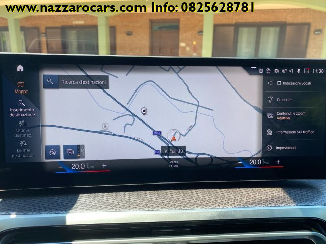 BMW 420 usata, con Sensore di luce