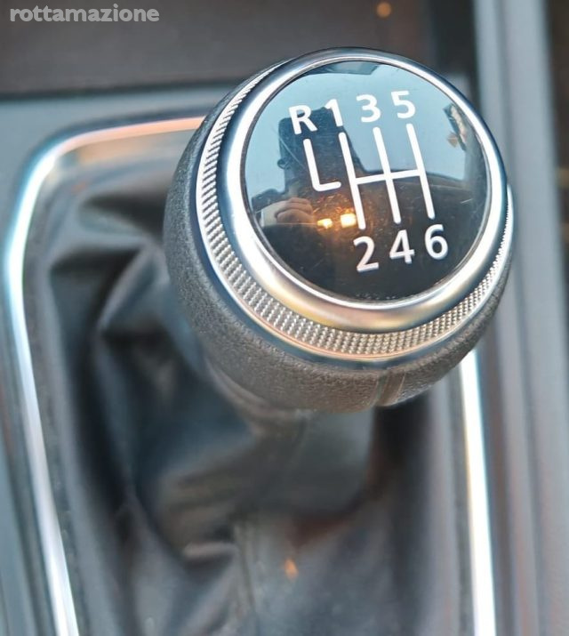 RENAULT Captur usata, con Servosterzo