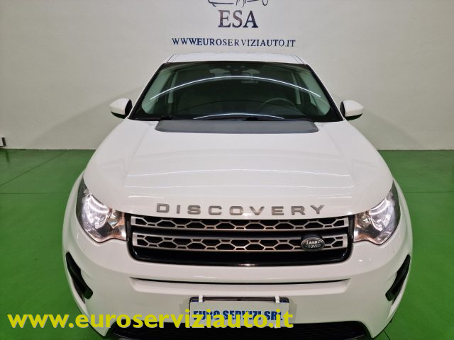 LAND ROVER Discovery Sport usata 55