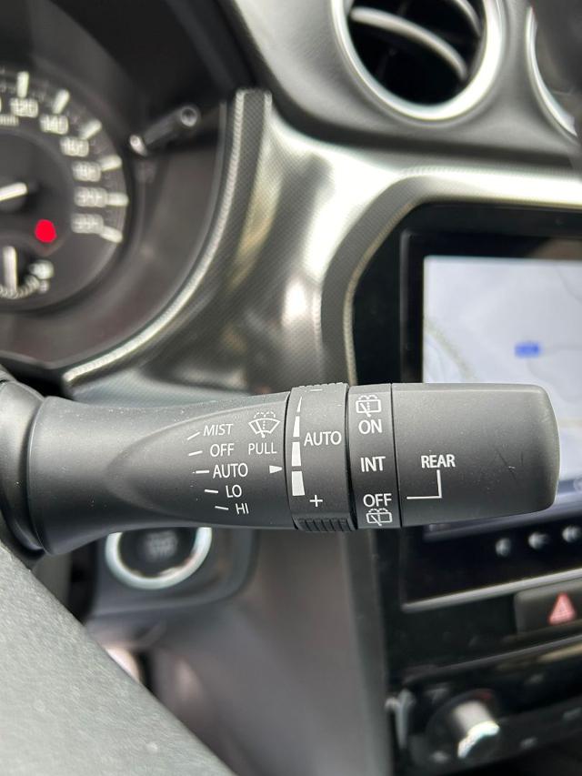 SUZUKI Vitara usata, con Immobilizzatore elettronico