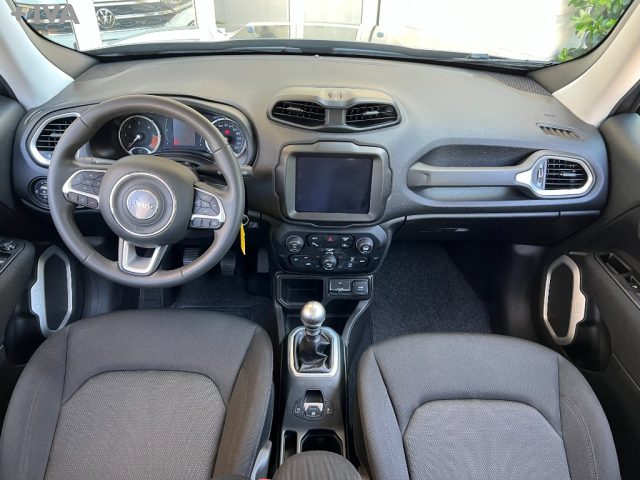 JEEP Renegade usata 13