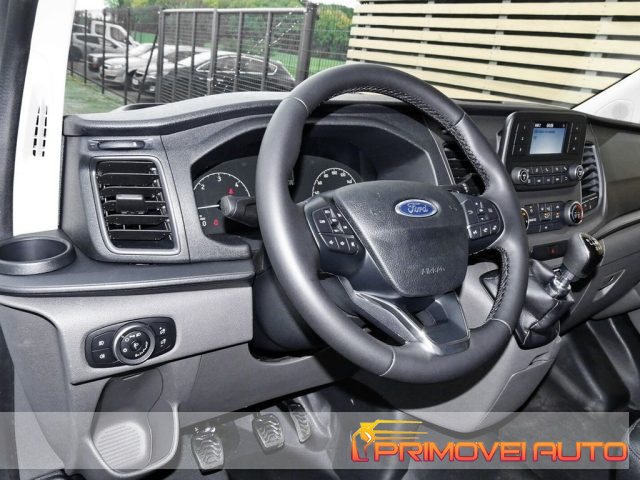 FORD Transit Custom usata, con ABS