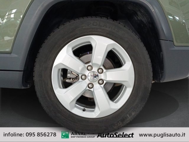 JEEP Compass usata, con Immobilizzatore elettronico