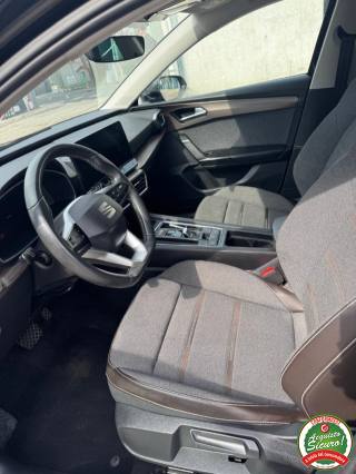 SEAT Leon usata, con Airbag laterali