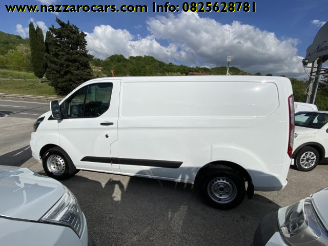 FORD Transit Custom usata, con Airbag Passeggero