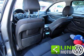 BMW 520 usata, con Controllo trazione