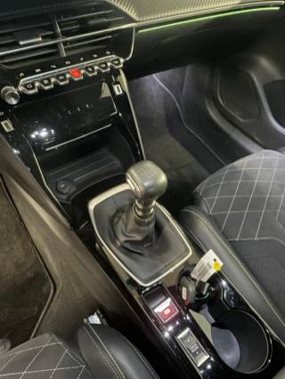 PEUGEOT 208 usata, con ESP