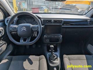 CITROEN C3 usata, con Sensori di parcheggio posteriori