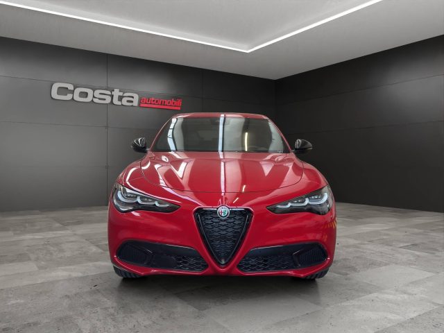 ALFA ROMEO Stelvio usata, con Airbag laterali