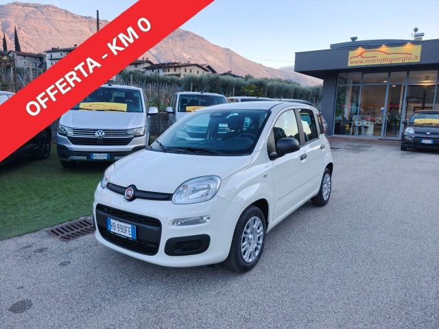 FIAT Panda usata, con ABS