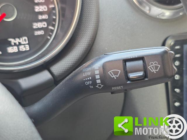 AUDI TT usata, con Autoradio digitale