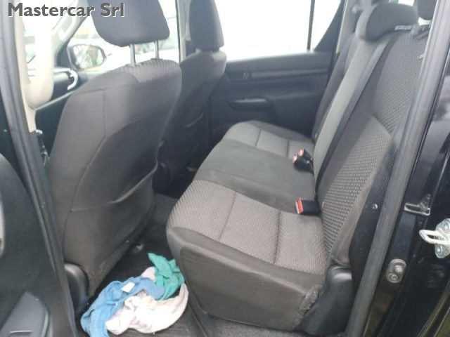 TOYOTA Hilux usata, con Controllo trazione