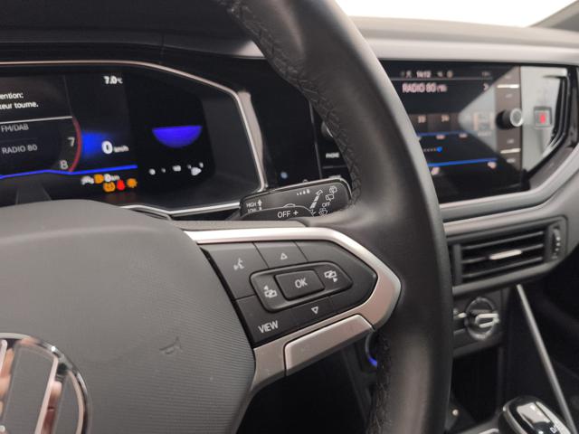 VOLKSWAGEN Polo usata, con Volante in pelle