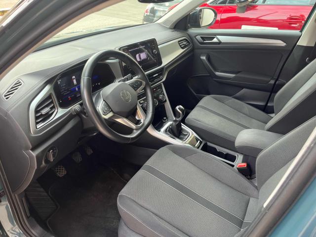 VOLKSWAGEN T-Roc usata, con Alzacristalli elettrici