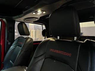 JEEP Wrangler usata, con Controllo trazione