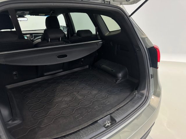 KIA Carens usata, con Cruise Control