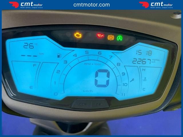 PIAGGIO Medley 150 usata 4