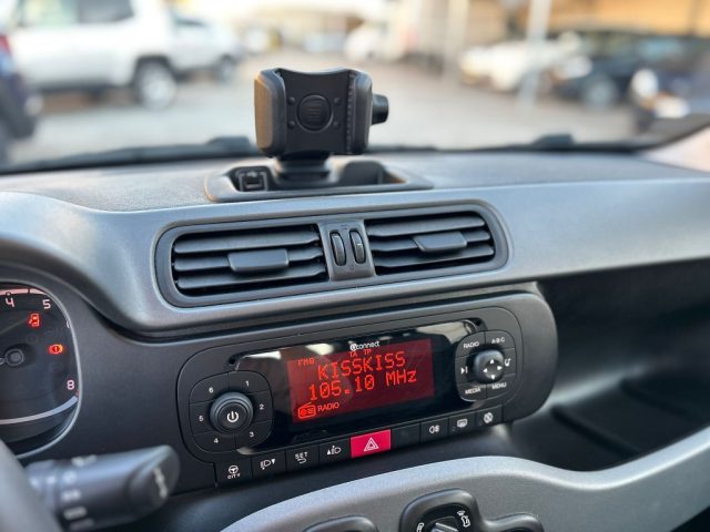 FIAT Panda usata, con Controllo trazione