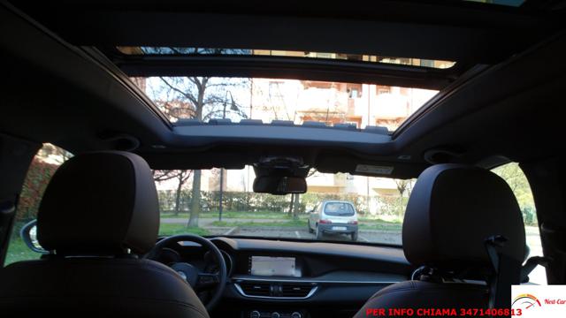 ALFA ROMEO Stelvio usata, con Pneumatici estivi