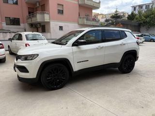 JEEP Compass usata, con Climatizzatore