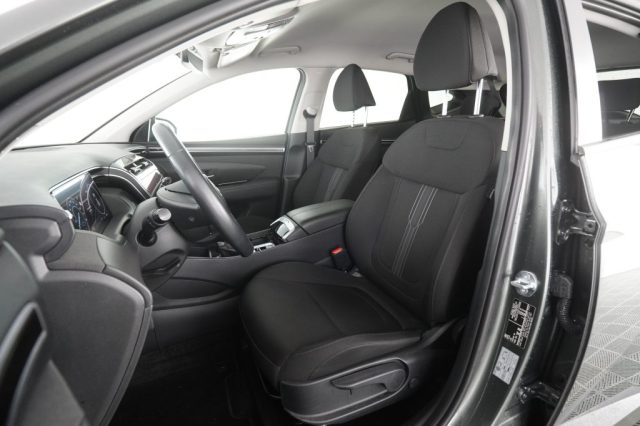 HYUNDAI Tucson usata 8