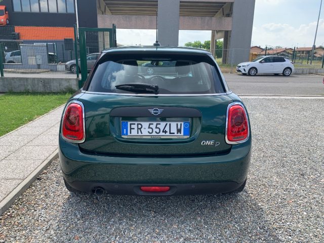 MINI One usata, con Autoradio
